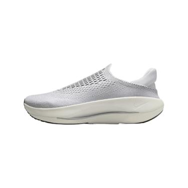 Imagem de Nike REINA EASYON PRM Tênis feminino sem cadarço, SUMMITWHITEMTLCSILVER-SAIL-BLACK, 37.5 EU