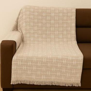 Imagem de Manta Gigante King Sofá 2,40 x 1,80 m 2 ou 3 Lugares King Size Retráti