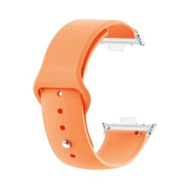 Imagem de Pulseira De Substituição De Silicone Para Redmi Watch 4 5 8 pro Acessó