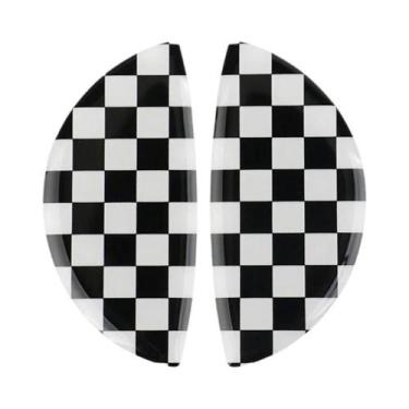 Imagem de BMW MINI ONE Cooper S CLUBMAN R55 R56 R60 R61 2PCS Adesivos 3D Estéreo