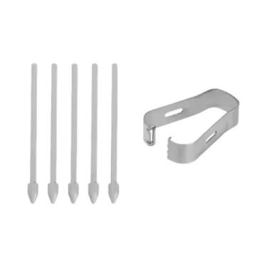 Imagem de Pontas De Reposição Para Caneta S Pen Samsung Galaxy Tab S6 S7 S21 S22