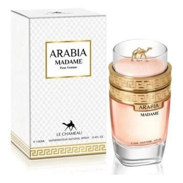 Imagem de Perfume Feminino Arabia Madame Pour Femme Edp 100ml