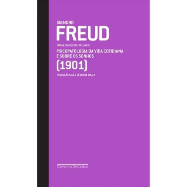 Imagem de Freud 1901 Obras Completas Vol.5