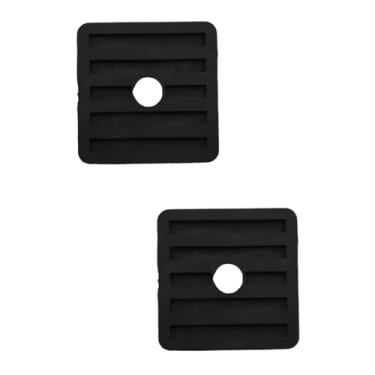 Imagem de DGHAOP 4 unidades externas de ar condicionado almofada de amortecimento de vibração de borracha para geladeira e freezer produto de transmissão de energia