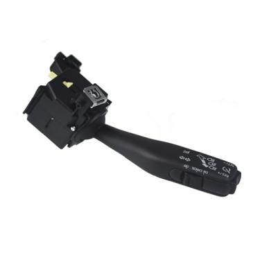 Imagem de Interruptor da luz indicadora de direção, controle de cruzeiro e pisca para Seat Altea, Leon, Toledo, Skoda Superb, Octavia, A3 e S3 (código 1K0953513)