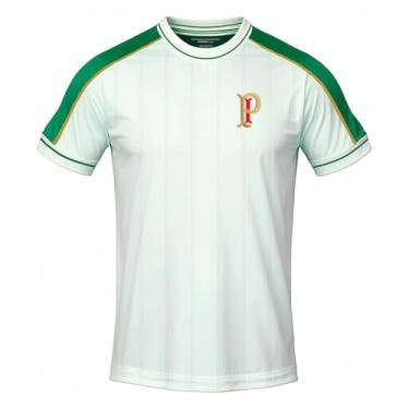 Imagem de CAMISETA PALMEIRAS ULTRA I MASCULINA, BRANCO/VERDE, M