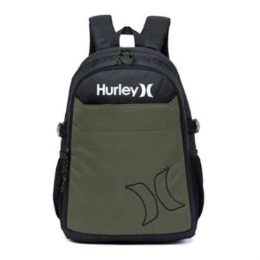 Imagem de Mochila Hurley Masculina Notebook Resistente Grande 18 Litros-Masculino