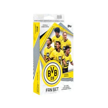 Imagem de Topps Cards Borussia Dortmund Fan Set 23/24-28 Cards