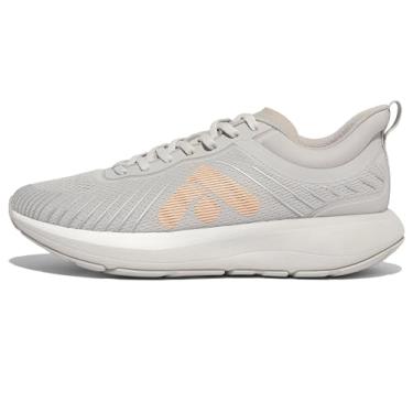 Imagem de FitFlop Tênis de corrida feminino Ff Runner Mesh, Ponta dos pés cinza, 36