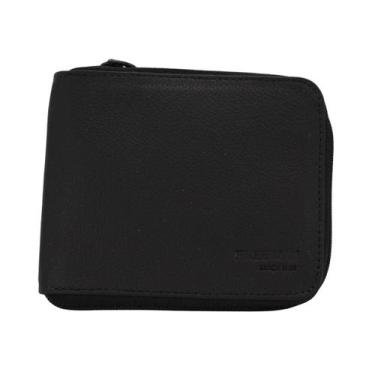 Imagem de Carteira Masculina Freeway Macau Preto - Free Way, Pp, Preto, UN