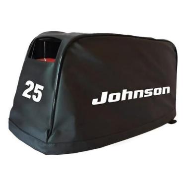 Imagem de Capa Para Capô Motor De Popa Johnson 25 Hp (1997 Diante)