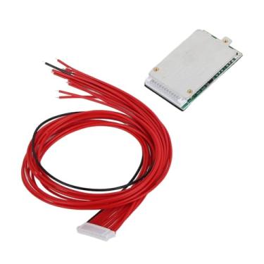 Imagem de Generic Placa de Proteção Durável do Módulo da Bateria de íon de Lítio de 13 Células BMS Com Cabo para Scooters Elétricos, Controle de Temperatura