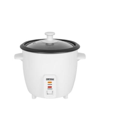 Imagem de Panela de Arroz Elétrica 1,3L 220V - Branca