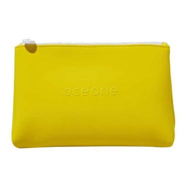 Imagem de Nécessaire Océane 4 You - Neoprene, Amarela