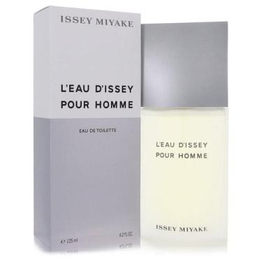 Imagem de Perfume Masculino Leau Dissey (issey Miyake) Issey 125 ML Eau De Toile