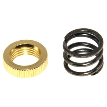 Imagem de LJXSZ EA1006 Saver Spring Compatible with JLB Racing Part Cheetah 1/10 11101 21101 J3 Speed Brushless Rc Car Alloy Upgrade Accessory(Gold)