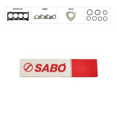 Imagem de Jogo Junta Superior Fox Gol Golf Polo Saveiro Spacefox Voyage 1.6 Kombi 1.4 79358