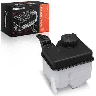 Imagem de A-Premium Tanque de expansão adequado para reservatório de refrigeração Kia Soul 2010-2019, 1,6L L4, com tampa