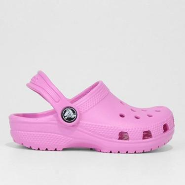 Imagem de Crocs Infantil Classic Clog T Menina-Feminino