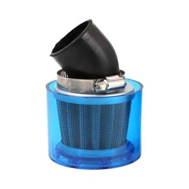 Imagem de Filtro De Ar Universal À Prova d'Água Para Motocicleta 35MM 38MM 43MM 