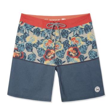 Imagem de Calções de banho SURF CUZ Vintage Cruzer Poppy Floral 32
