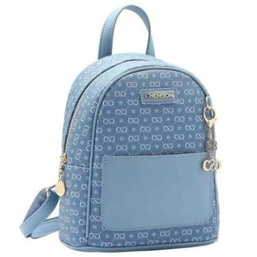 Imagem de Mochila Feminina Chenson Cg84969 - Azul - U-Feminino