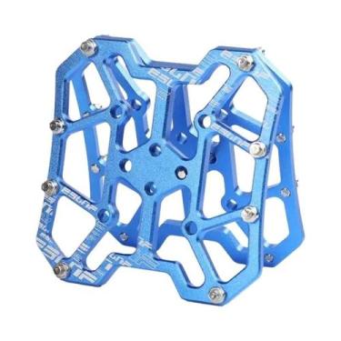 Imagem de Pedal Ultralight Antiderrapante Sem Clipe, Acessórios Clássicos De Bic