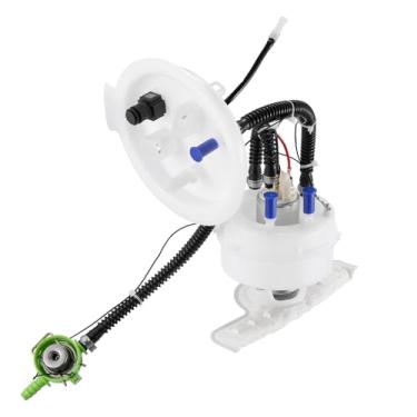 Imagem de SYKRSS 16117260642 Conjunto de módulo de bomba de combustível compatível com BMW X3 2007-2015, X5 2007-2013, X6 2008-2014, Z4 2009-2016, Série 1/Série 3/Série 5/Série 7 2007-2016, Série 1/Série 3