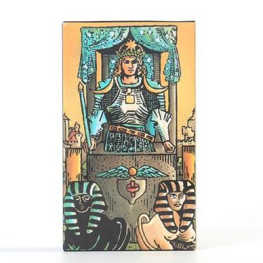 Imagem de Jogo de cartas Wisdom Tarot Family Deck of Cards - Yiweisai