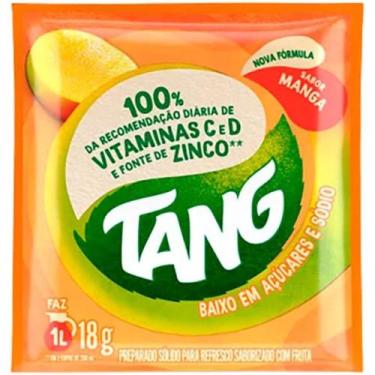 Imagem de Suco em Pó de Manga Tang 18g