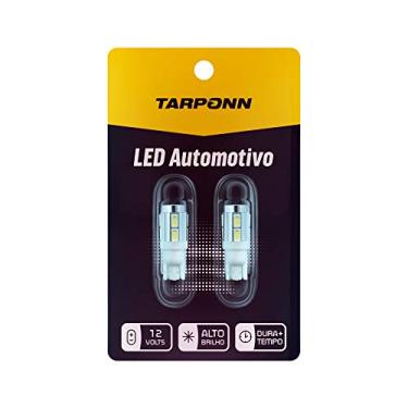 Imagem de Lâmpada Led Tarponn Pingo T10-5630-10SMD (Par)