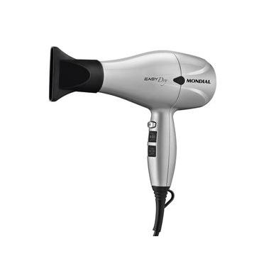 Imagem de Secador de Cabelos Easy Dry Pro Mondial Prata SC-17