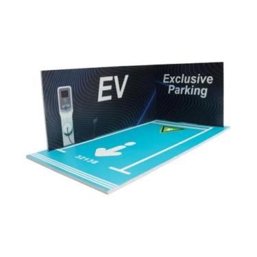 Imagem de Estojo De Exibição Para Carros Em Miniatura 1:32 1:24, Diorama De PVC,