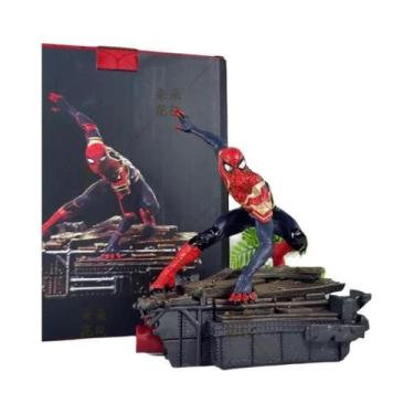 Imagem de Figura De Ação Do Homem-Aranha Sem Volta Para Casa De 17cm, Poses Clás