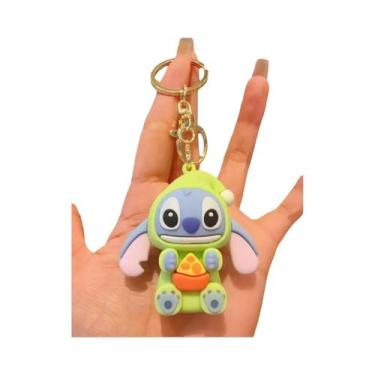 Imagem de Brinquedo Trendy Disney Stitch Blind Box, Figurinha De Presente Fashio