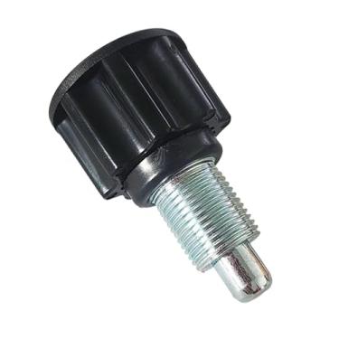 Imagem de Baoblaze Pino de mola para bicicleta ergométrica, acessório universal para academia em casa, peça fácil de instalar, equipamento para bicicletas de, L