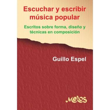 Imagem de MEL2003 - Escuchar y escribir música popular - Espanhol