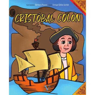Imagem de Cristóbal Colón (Cómic) - Espanhol