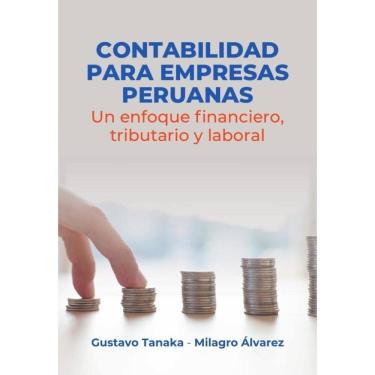 Imagem de Contabilidad para empresas peruanas -Espanhol
