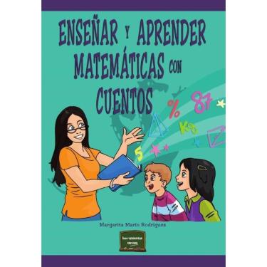 Imagem de Enseñar y aprender matemáticas con cuentos - Espanhol