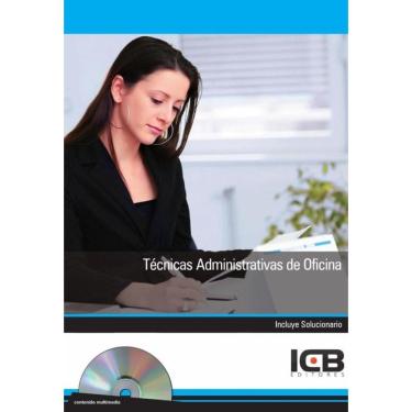Imagem de Técnicas Administrativas de Oficina - Espanhol