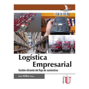 Imagem de Logística empresarial, gestión eficiente del flujo de suministros - Espanhol