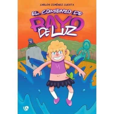 Imagem de El comienzo de Rayo de Luz - Espanhol