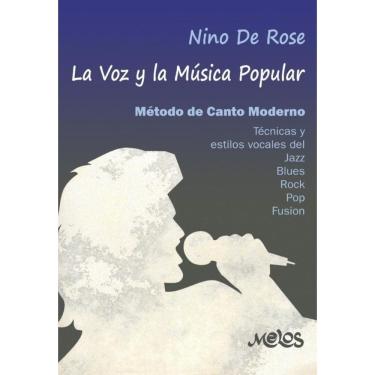 Imagem de BA13688 - La voz y la música popular - Espanhol