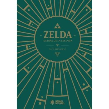 Imagem de Zelda, Detrás de la Leyenda - Espanhol
