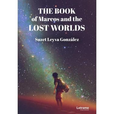 Imagem de The book of Marcos and the lost worlds - Inglês