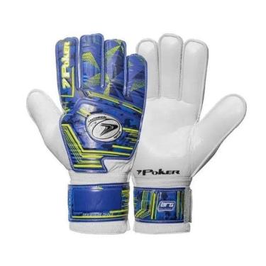 Imagem de Luva Futebol De Campo Poker Training Hold Adulto - Tam 9-Unissex