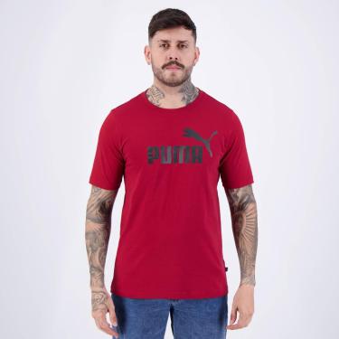 Imagem de Camiseta Puma Logo I Masculina-Masculino