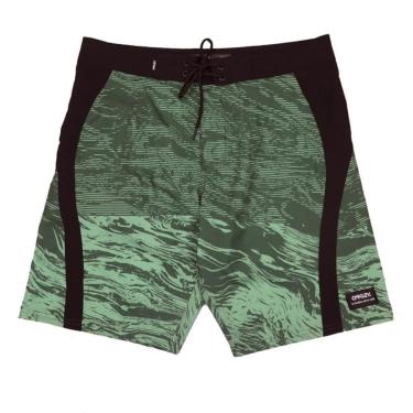 Imagem de Bermuda Água Oakley Lava Fresh Mint-Masculino
