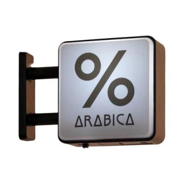 Imagem de Mini Quadro Magnético Criativo Para Decoração De Casa E Cafeteria - Le